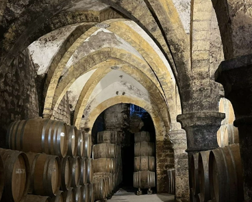 La Cave de la Reine Jeanne