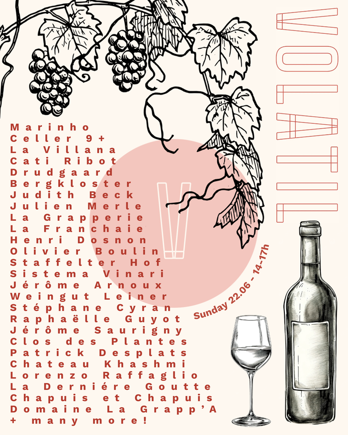 ÅBEN SMAGNING / OPEN TASTING