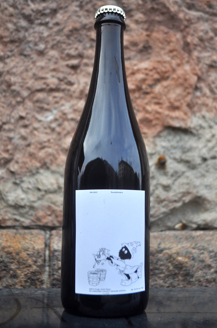 Dansk Vin (og cider)!