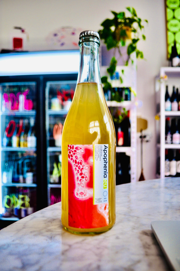 2020-07-RA'90IP10 (Cider) '20, Apophenia