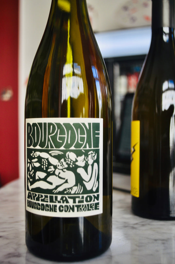 Bourgone Blanc '22, La Soeur Cadette
