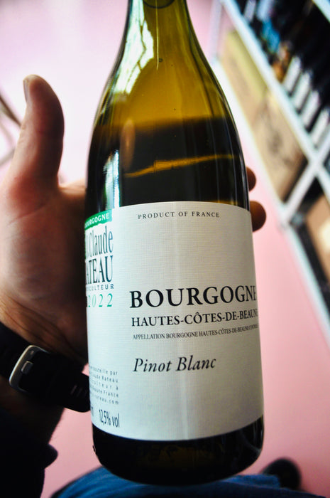 Beaune Pinot Blanc '22, Rateau