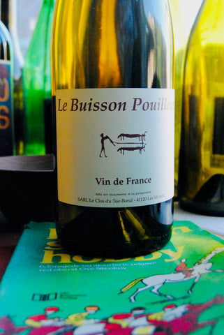 Pouilleux '22, Tue-Boeuf