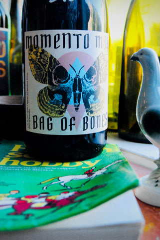 Bag of Bones '22, Momento Mori