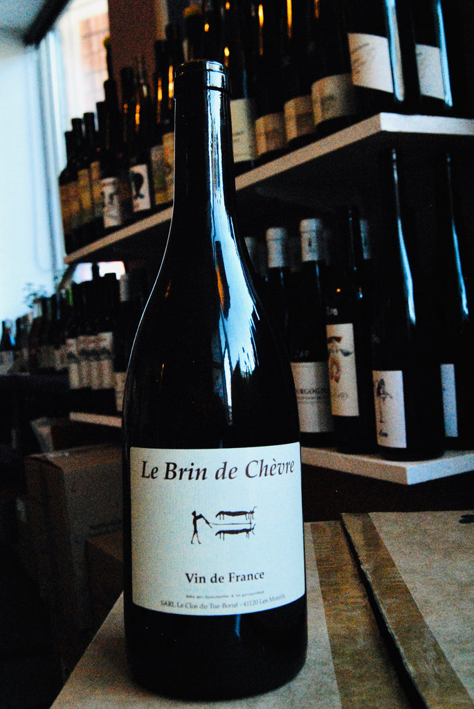 Brin de Chèvre '22, Tue-Boeuf