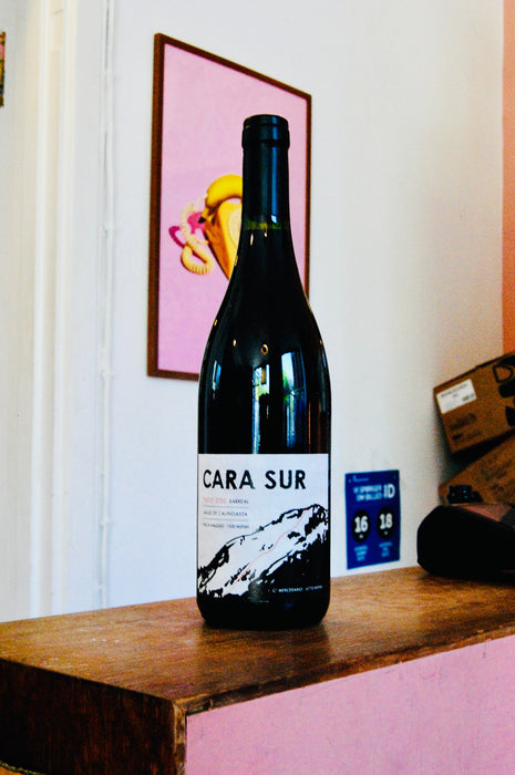 Tinto '20, Cara Sur