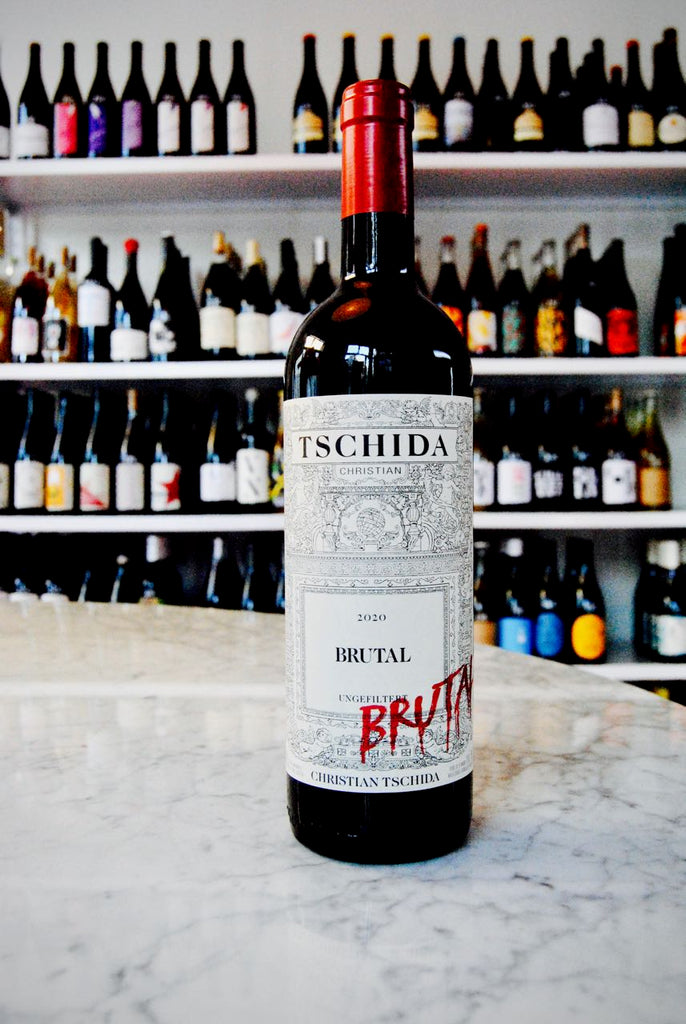 Brutal '22, Tschida