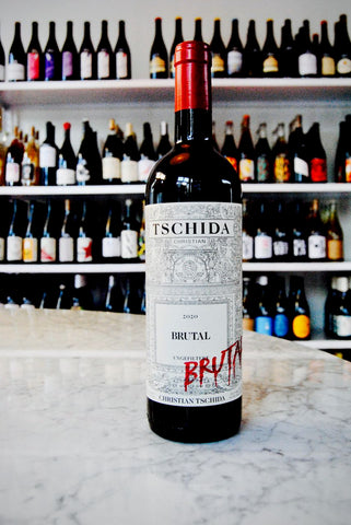 Brutal '22, Tschida