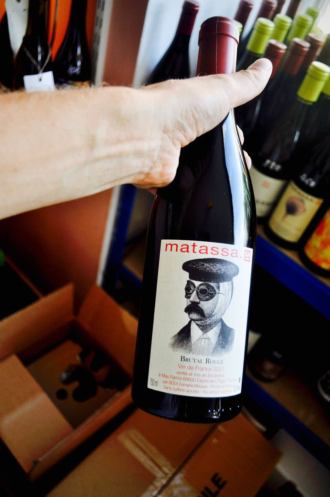 Brutal Rouge '22, Matassa