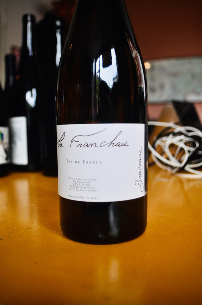 Braconne '22, La Franchaie