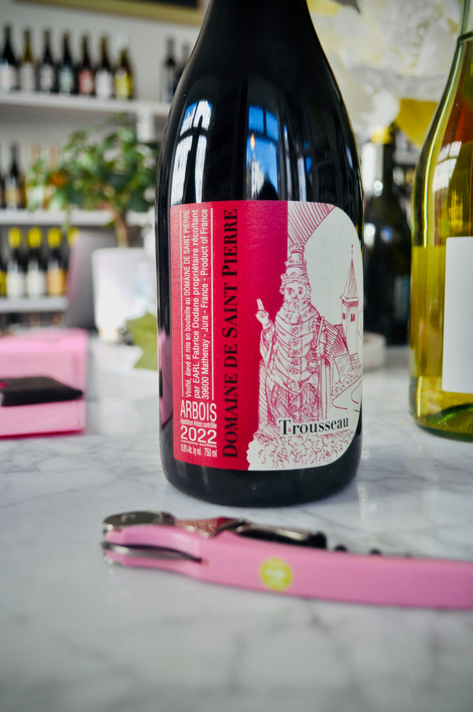 Trousseau '22, Saint Pierre