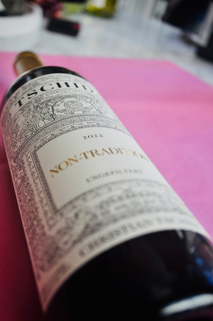 Non Tradition '22, Tschida