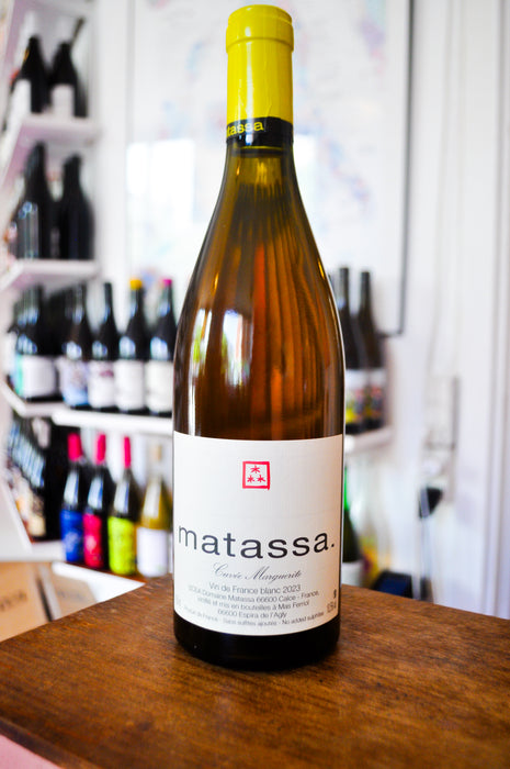 Marguerite '23, Matassa