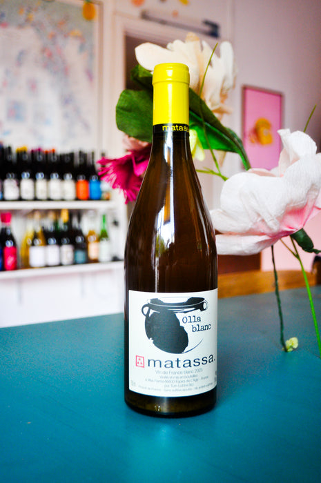 Olla Blanc '23, Matassa