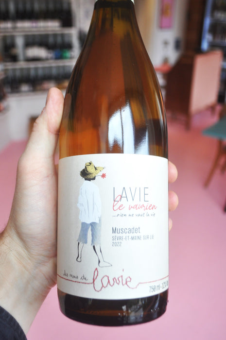 Le Vaurien '22, Les Vines de Lavie