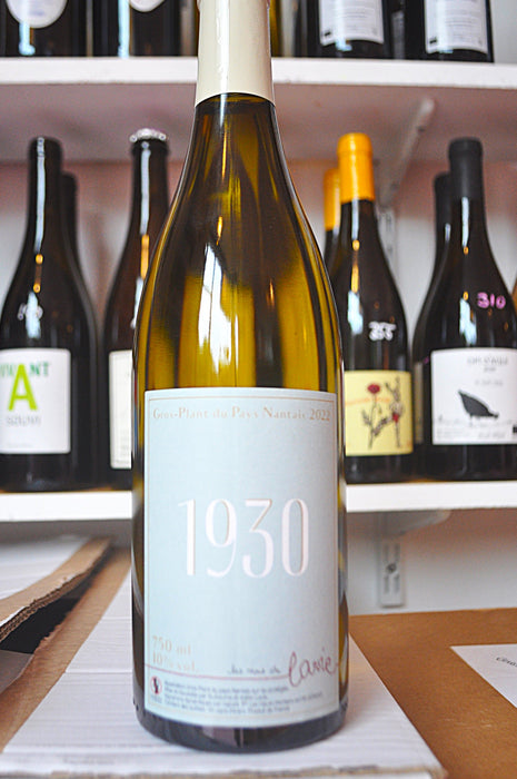 1930 '22, Les Vines de Lavie