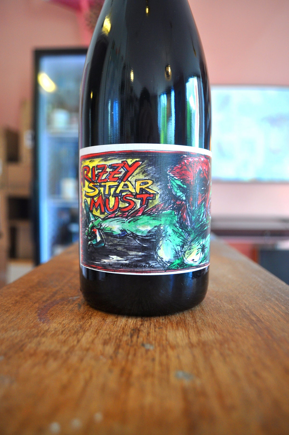 Rizzy Star Must '22, Staffelter-Hof– Volatil Vin