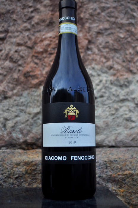 Barolo '19, Giacomo Fenocchio