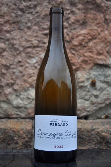 Bourgogne Aligoté '23, Maison B. Perraud