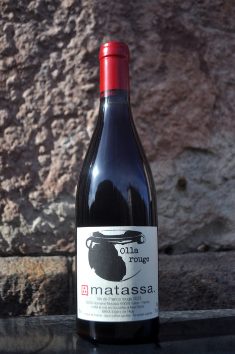 Olla Rouge '23, Matassa