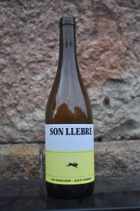 Son Llebre, Blanc '24, Cati Ribot