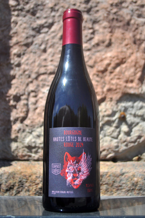 Hautes-Côtes '24 (rouge), Chapuis