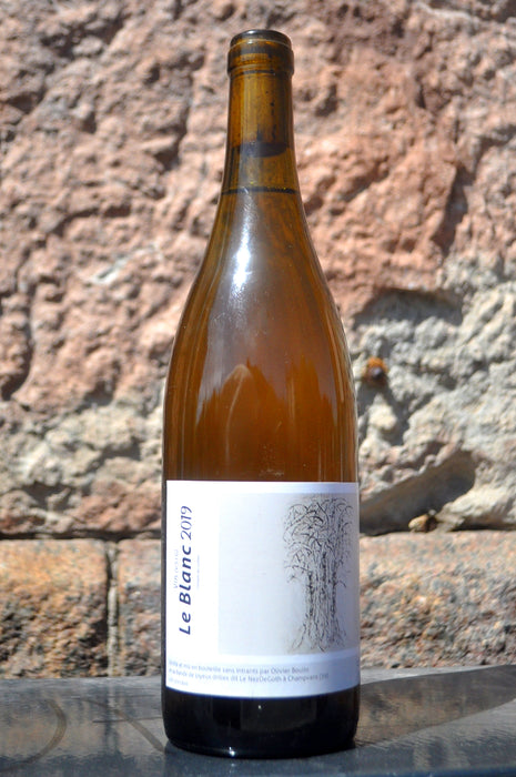 Le Blanc '19, Olivier Boulin