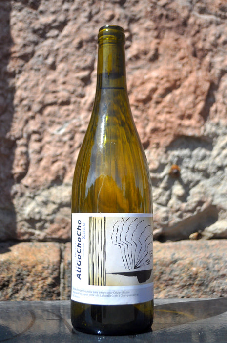 AliGoChoCho '20, Olivier Boulin