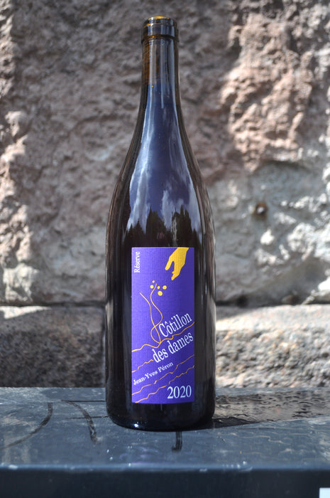 Cotillon des Dames Réserve '20, Péron