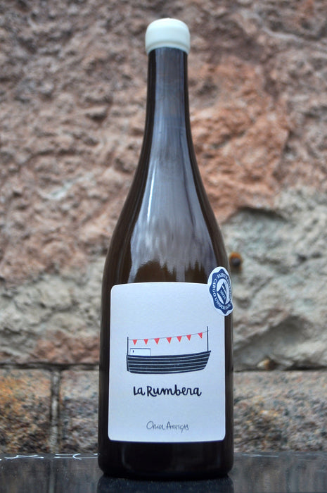 La Rumbera Blanc '23, Oriol Artigas