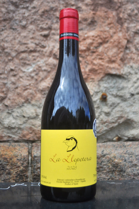 La Llopetera tinto '23, Escoda-Sanahuja
