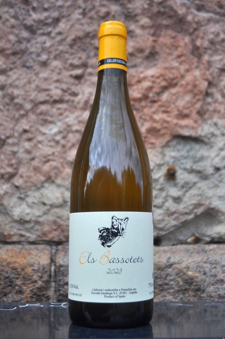 Els Bassotets blanc '23, Escoda-Sanahuja
