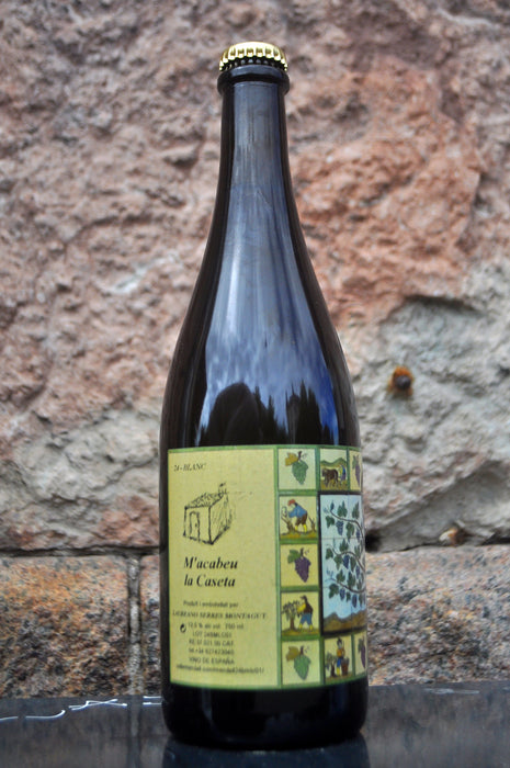M'acabeu La Caseta blanc '24, Mendall