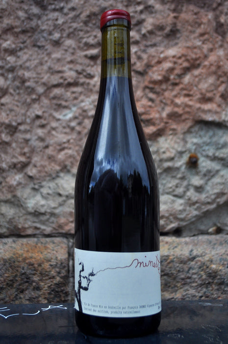 Minette '22, François Dhumes