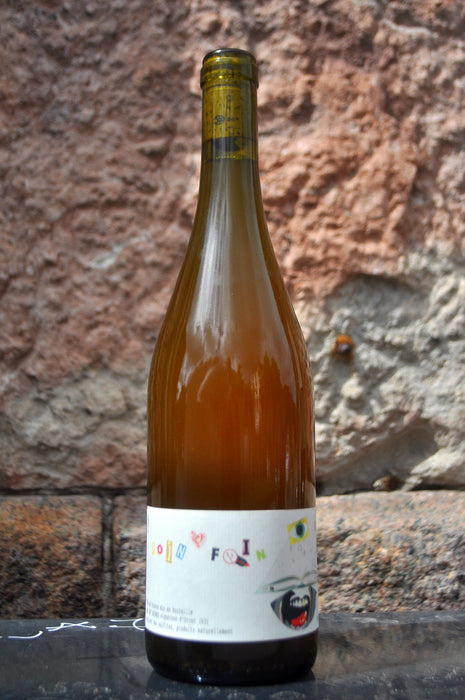 Foin Foin '22, François Dhumes