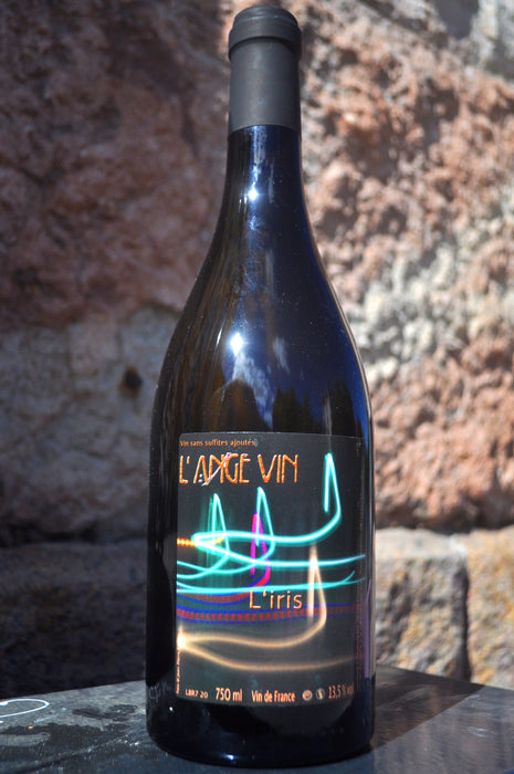 L'iris '20, Robinot