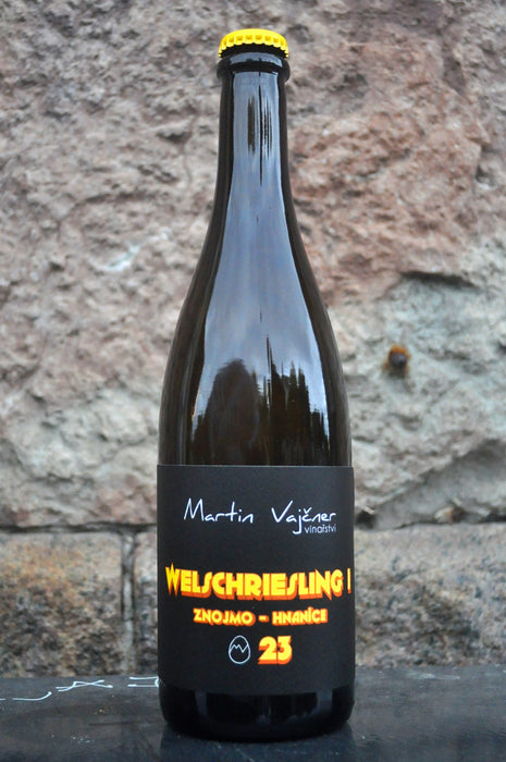 Welschriesling '23, Martin Vajcner
