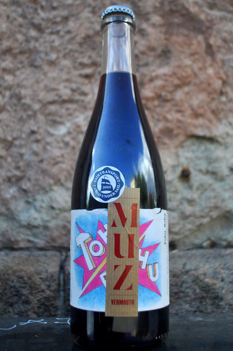 Vermouth MUZ, Partida Creus