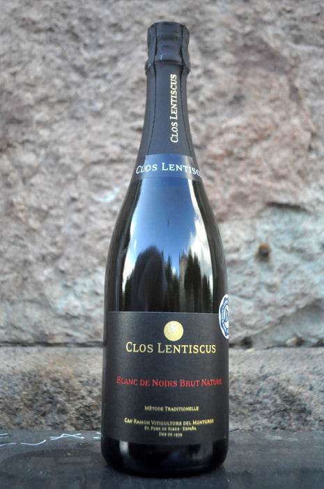 Blanc de Noirs '18, Clos Lentiscus