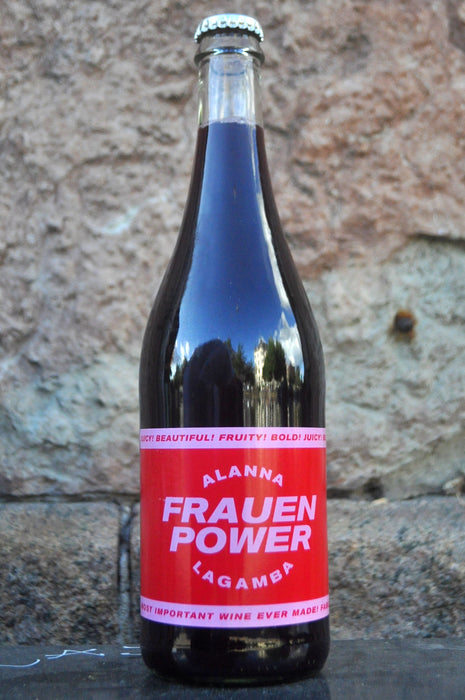 Frauenpower '23, Vin de la Gamba