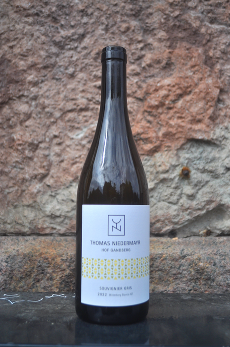 Souvignier Gris '22, Thomas Niedermayr
