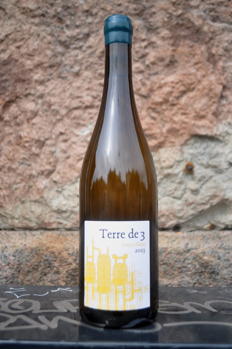 Terre de 3 (Version Libre) '23, Vita Vinum