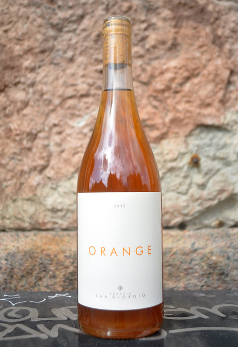 Orange '22, San Giorgio