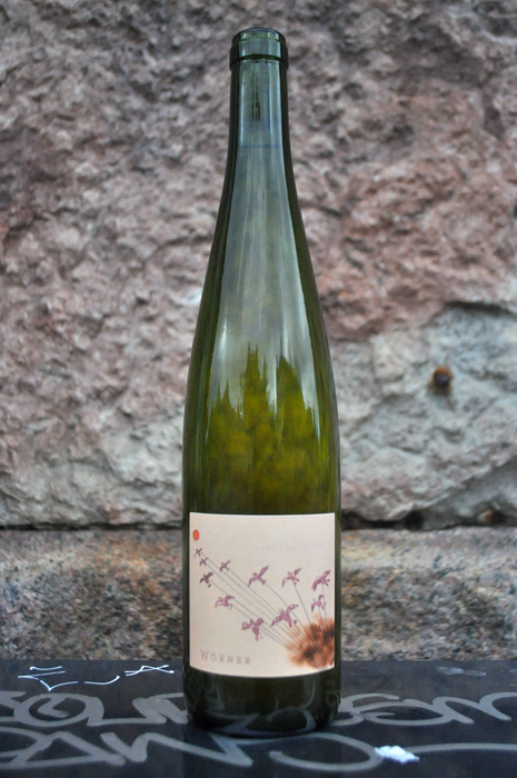 Riesling '23, Wörner