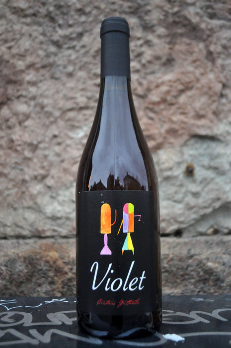 Violet Rosato '24, Guttarolo