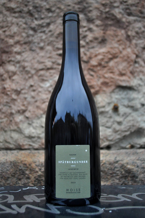 Spätburgunder '23, Jakob Moise