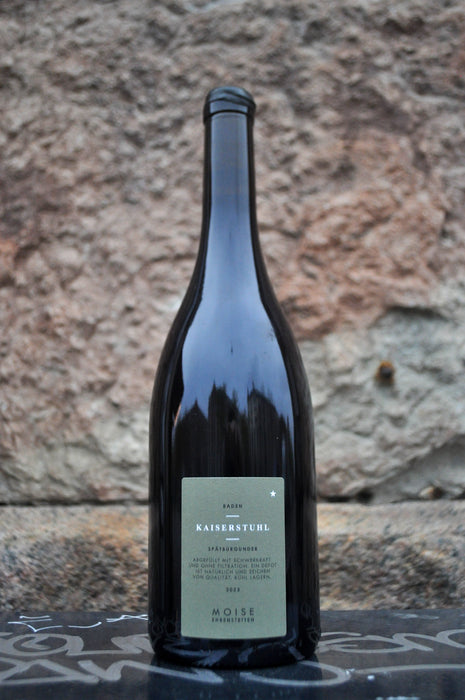 Kaiserstuhl '23, Jakob Moise