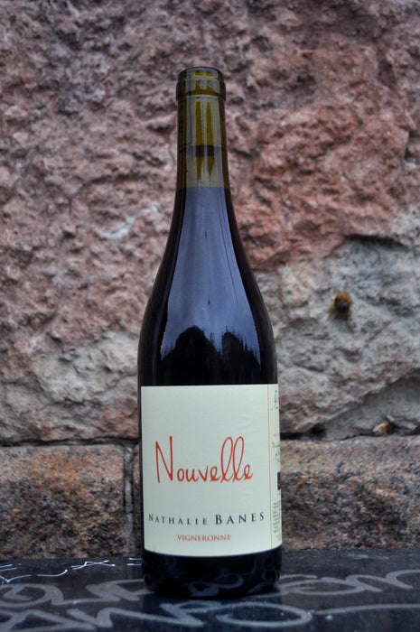 Nouvelle '25, Nathalie Banes