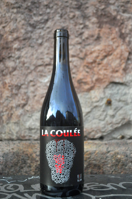 La Coulee '23, No Control