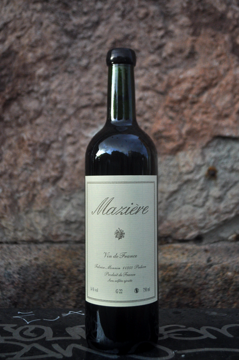 G22 '22, Mazière (Fabrice Monnin)